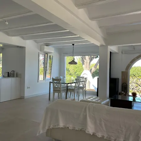 House El Cipres Vila Jávea