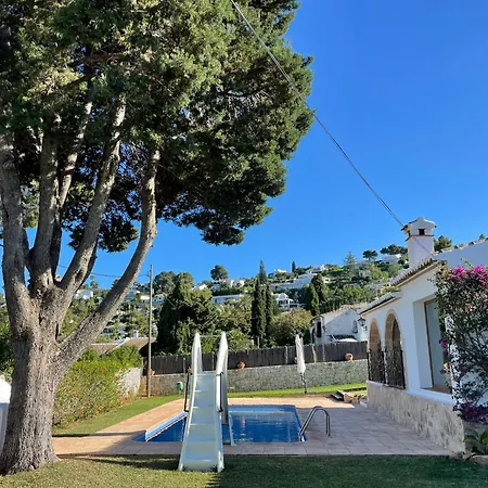 House El Cipres * Jávea