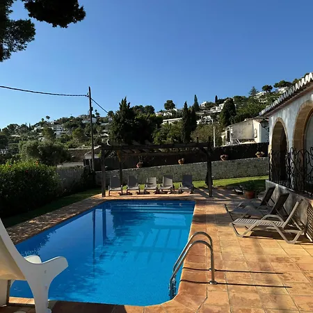 House El Cipres Jávea