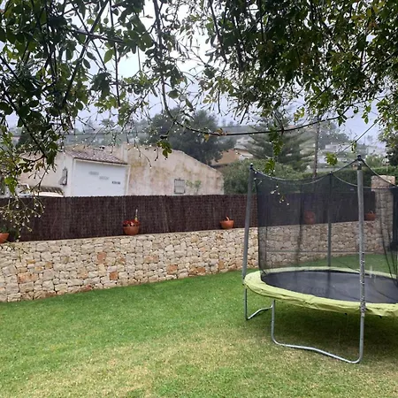 House Tosalet Villa Jávea