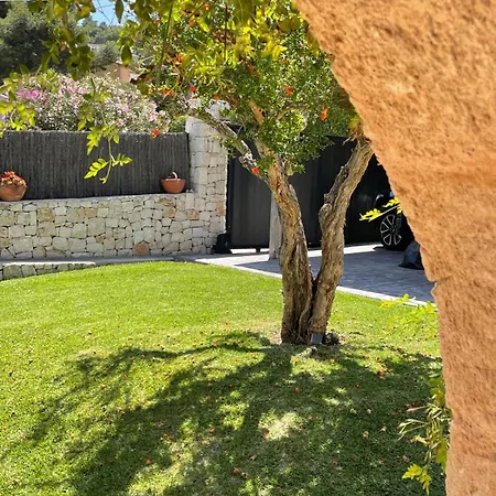 House Tosalet Villa
